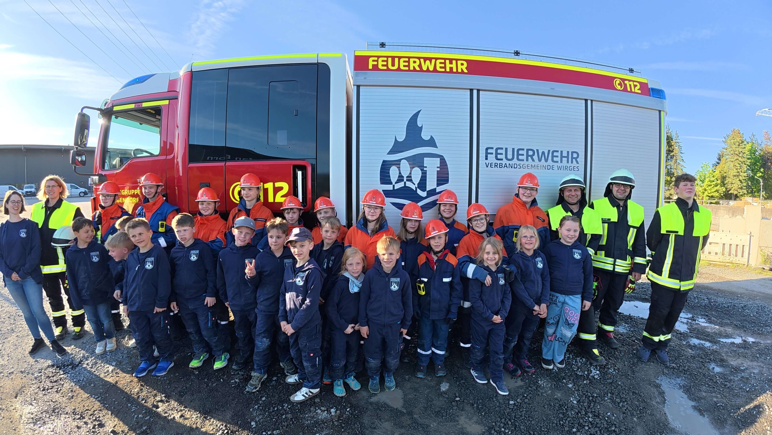 Berufsfeuerwehrtag 2025 der Feuerwehr Mogendorf: 28 Stunden voller Einsatz!